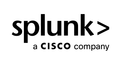 Splunk Logo CISCO company