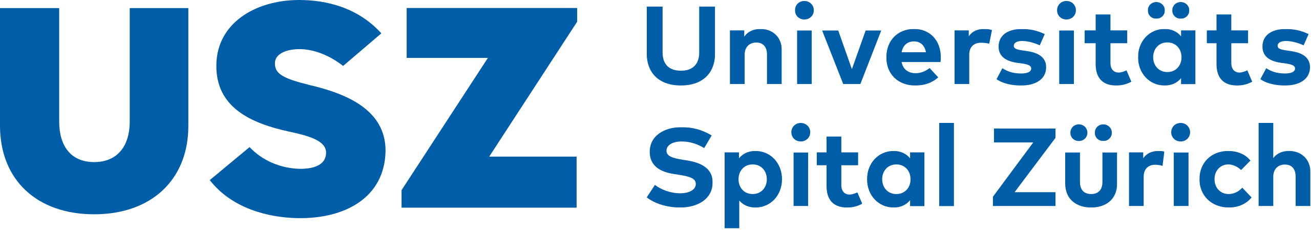 USZ Logo