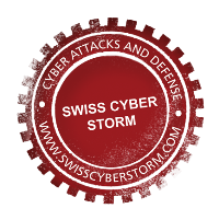 Swiss Cyber Storm Conference Logo