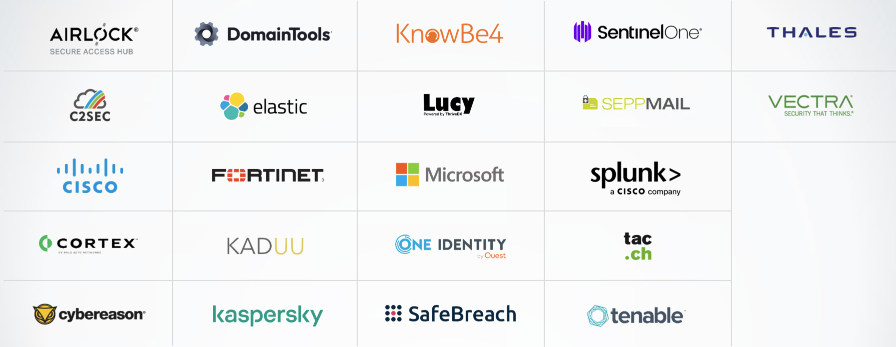 Hersteller Logos