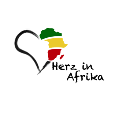 Herz in Afrika